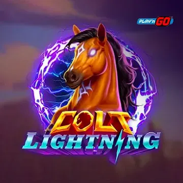 PlaynGo : Colt Lightning - SUPERBET388