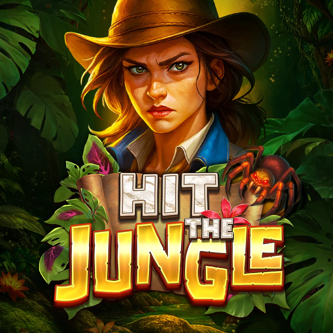 Redtiger : Hit The Jungle - SUPERBET388