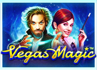 Pragmatic : Vegas Magic - SUPERBET388