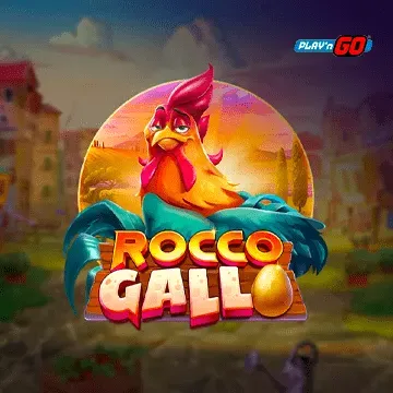 PlaynGo : Rocco Gallo - SUPERBET388