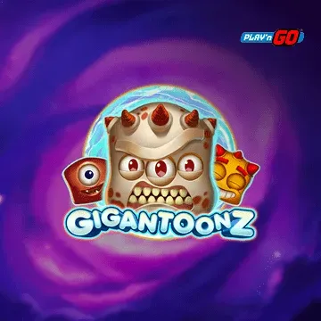 PlaynGo : Gigantoonz - SUPERBET388