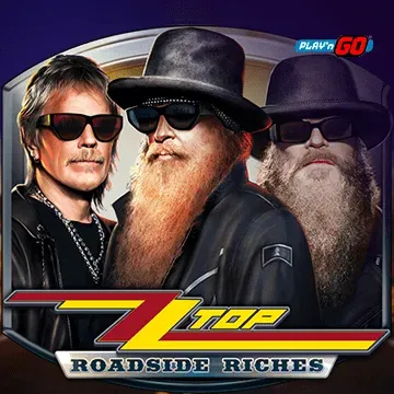 PlaynGo : ZZ Top Roadside Riches - SUPERBET388