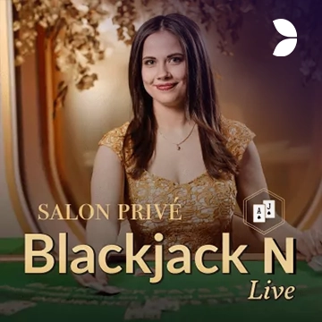 Salon Privé Blackjack N - SUPERBET388