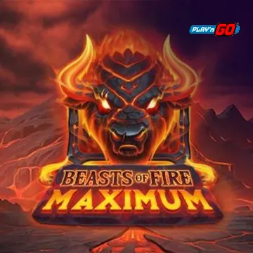 PlaynGo : Beasts of Fire Maximum - SUPERBET388