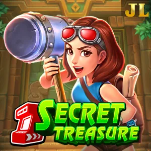 Jili : Secret Treasure - SUPERBET388