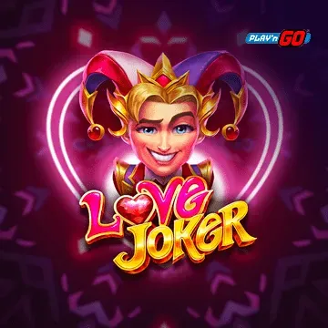 PlaynGo : Love Joker - SUPERBET388