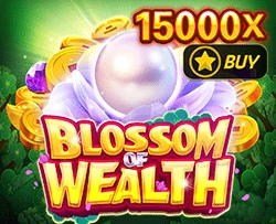 JDB : Blossom of Wealth - SUPERBET388