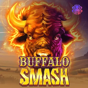 Octoplay : Buffalo Smash - SUPERBET388