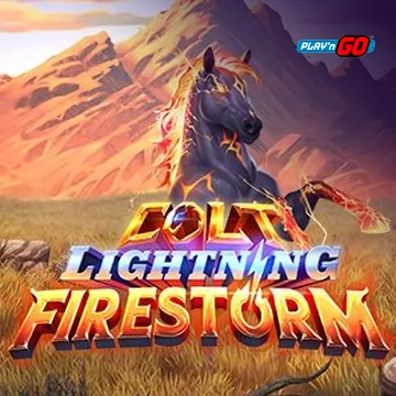 PlaynGo : Colt Lightning Firestorm - SUPERBET388