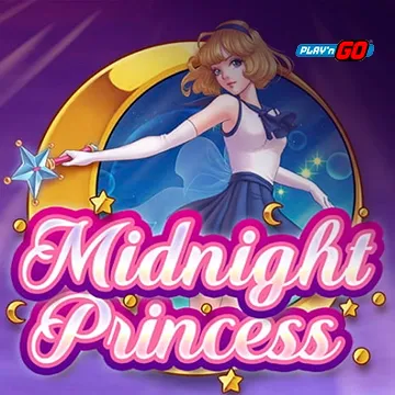 PlaynGo : Midnight Princess - SUPERBET388