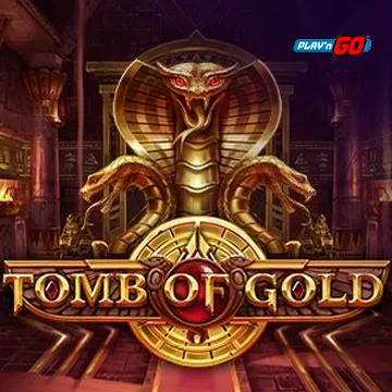 PlaynGo : Tomb of Gold - SUPERBET388