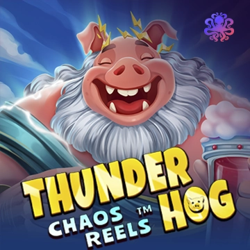 Octoplay : Thunder Hog Chaos Reels - SUPERBET388