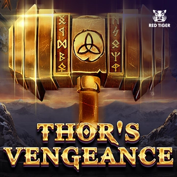 Redtiger : Thors Vengeance - SUPERBET388