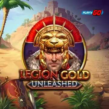 PlaynGo : Legion Gold Unleashed - SUPERBET388