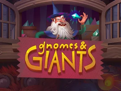 PeterSons : Gnomes and Giants - SUPERBET388