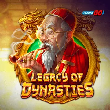 PlaynGo : Legacy of Dynasties - SUPERBET388