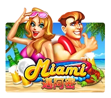Joker123 : Miami - SUPERBET388