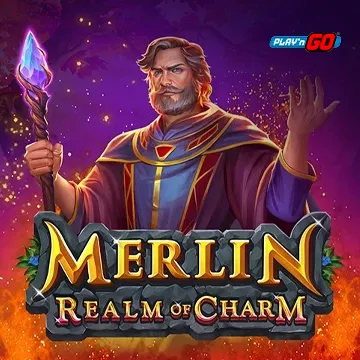 PlaynGo : Merlin Realm of Charm - SUPERBET388