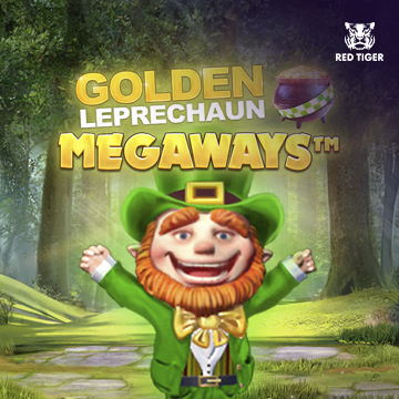Redtiger : Golden Leprechaun Megaways - SUPERBET388