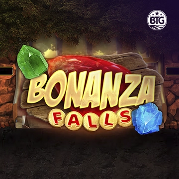 Bigtime : Bonanza Falls - SUPERBET388