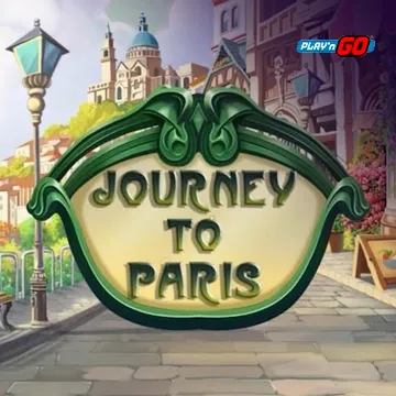 PlaynGo : Journey to Paris - SUPERBET388