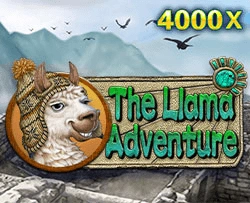 JDB : Llama Adventure - SUPERBET388