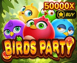 JDB : Birds Party - SUPERBET388