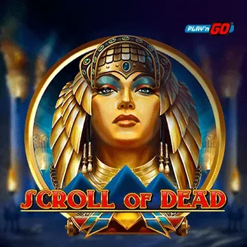 PlaynGo : Scroll of Dead - SUPERBET388