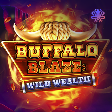 Octoplay : Buffalo Blaze: Wild Wealth - SUPERBET388