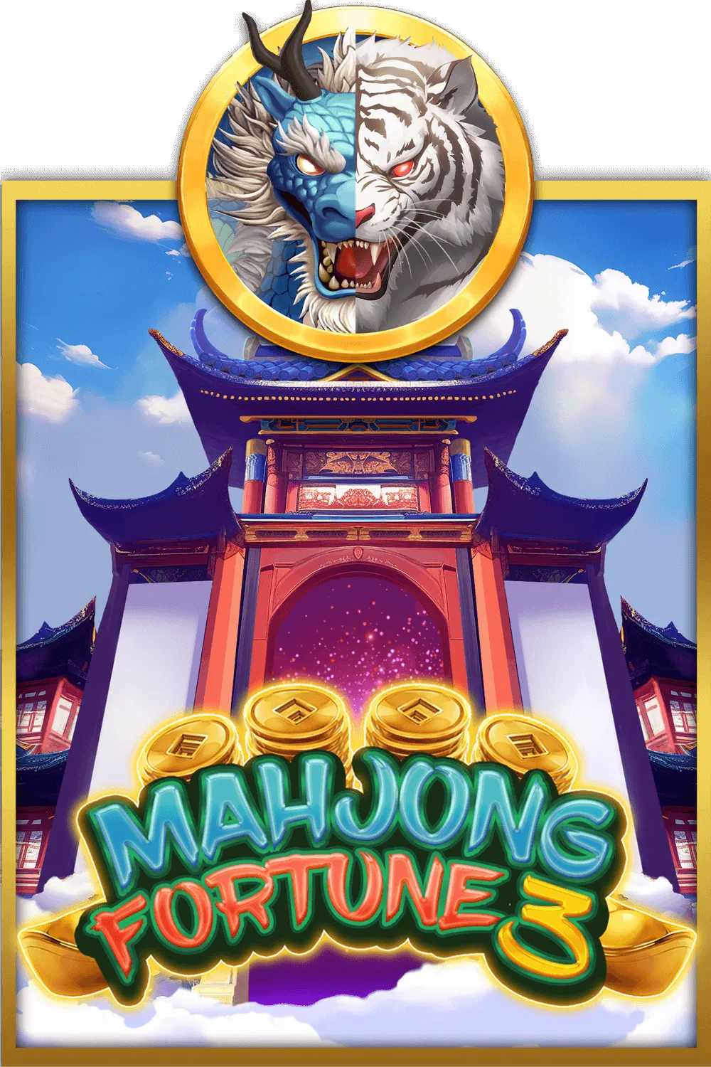 CosmoPlay : Mahjong Fortune 3 - SUPERBET388