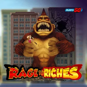 PlaynGo : Rage to Riches - SUPERBET388