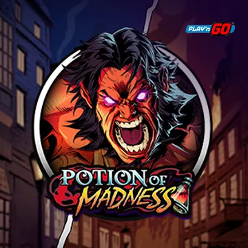 PlaynGo : Potion of Madness - SUPERBET388