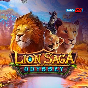 PlaynGo : Lion Saga Odyssey - SUPERBET388