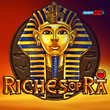 PlaynGo : Riches of RA - SUPERBET388