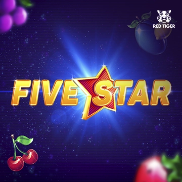 Redtiger : Five Star - SUPERBET388