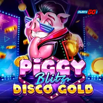 PlaynGo : Piggy Blitz Disco Gold - SUPERBET388