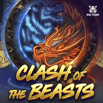 Redtiger : Clash of the Beasts - SUPERBET388