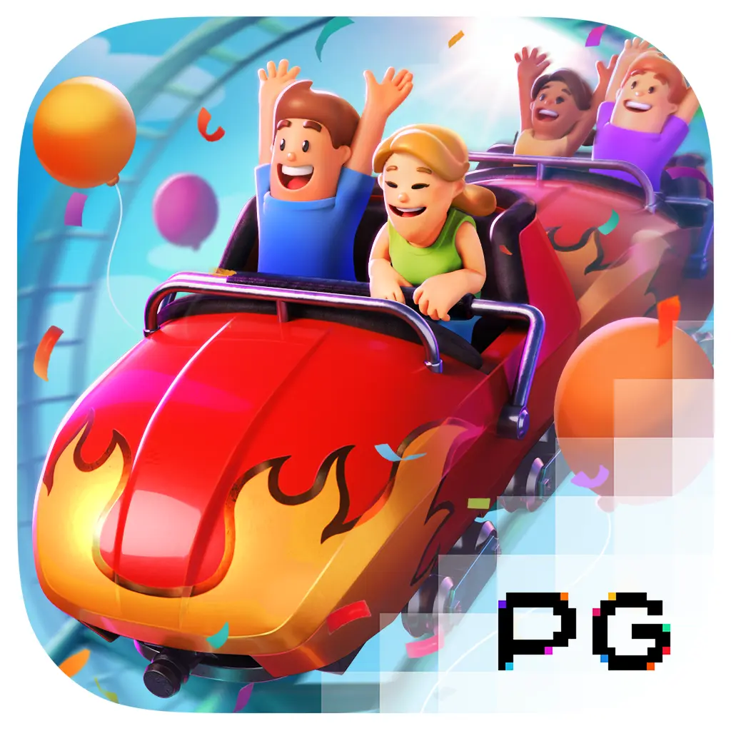 PGSoft : Wild Coaster - SUPERBET388