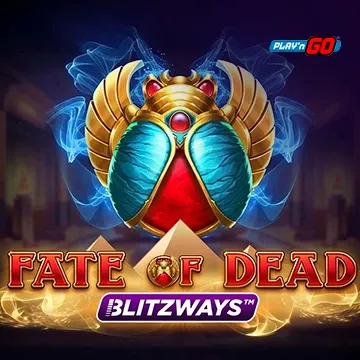 PlaynGo : Fate of Dead Blitzways - SUPERBET388