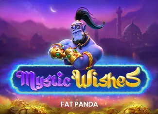 FatPanda : Mystic Wishes - SUPERBET388