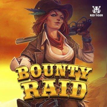 Redtiger : Bounty Raid - SUPERBET388