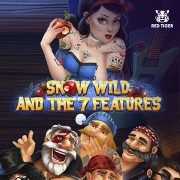 Redtiger : Snow Wild and the 7 Features - SUPERBET388