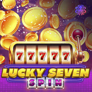 Octoplay : Lucky Seven Spin - SUPERBET388