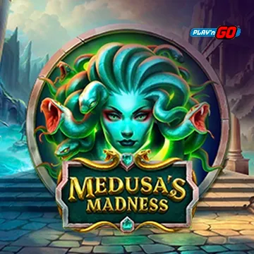 PlaynGo : Medusas Madness - SUPERBET388