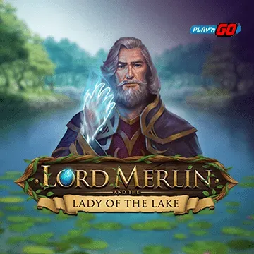 PlaynGo : Lord Merlin and the Lady of the Lake - SUPERBET388