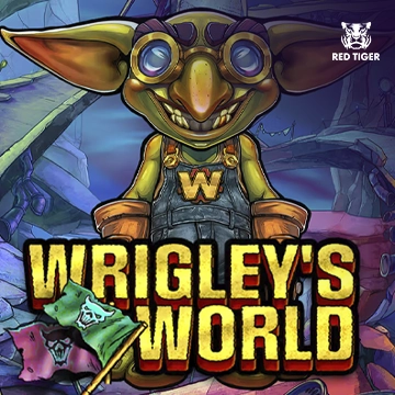 Redtiger : Wrigleys World - SUPERBET388