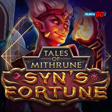 PlaynGo : Tales of Mithrune Syns Fortune - SUPERBET388