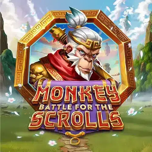 PlaynGo : Monkey: Battle for the Scrolls - SUPERBET388