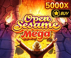 JDB : Open Sesame Mega - SUPERBET388