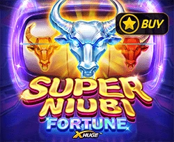 JDB : Super Niubi Fortune X-Huge - SUPERBET388